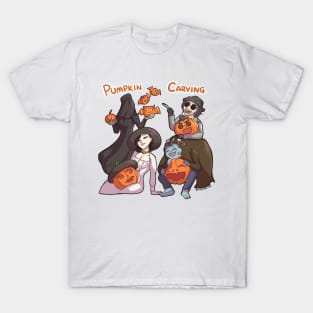 Pumpkin Carving T-Shirt